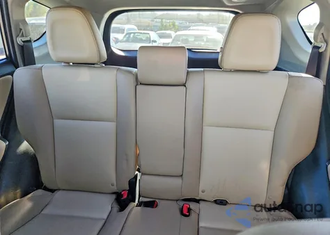 2015 Toyota Rav4 Limited z USA, uszkodzony, nr VIN JTMYFREV4FD049701